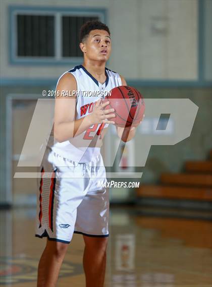 Thumbnail 3 in McKinleyville vs Cosumnes Oaks (Run with the Pack) photogallery.