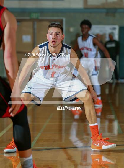 Thumbnail 2 in McKinleyville vs Cosumnes Oaks (Run with the Pack) photogallery.