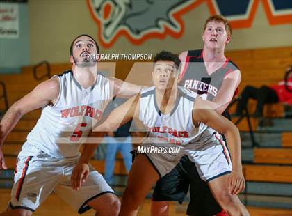Thumbnail 3 in McKinleyville vs Cosumnes Oaks (Run with the Pack) photogallery.