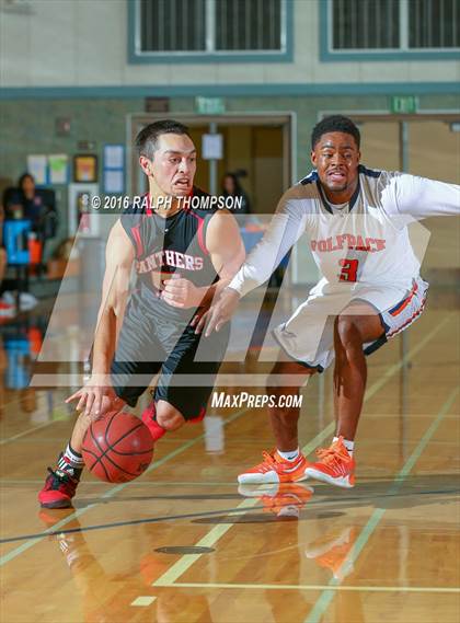 Thumbnail 3 in McKinleyville vs Cosumnes Oaks (Run with the Pack) photogallery.