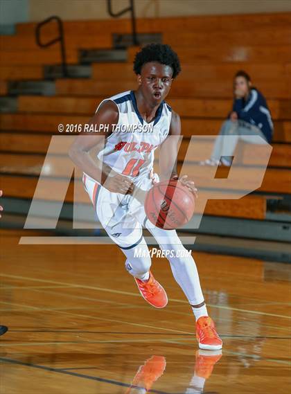 Thumbnail 2 in McKinleyville vs Cosumnes Oaks (Run with the Pack) photogallery.