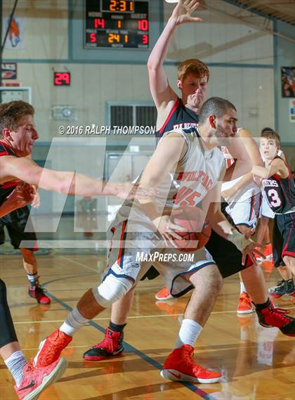 Thumbnail 1 in McKinleyville vs Cosumnes Oaks (Run with the Pack) photogallery.