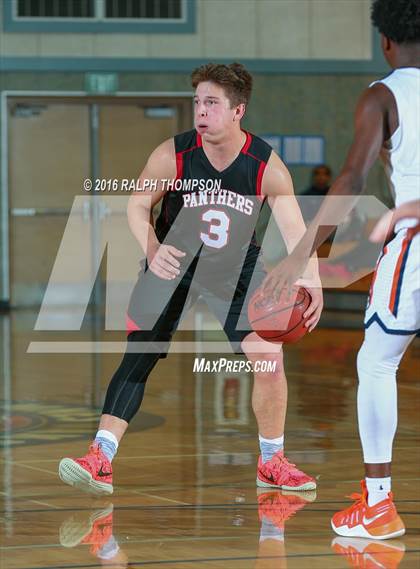 Thumbnail 3 in McKinleyville vs Cosumnes Oaks (Run with the Pack) photogallery.