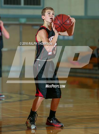 Thumbnail 2 in McKinleyville vs Cosumnes Oaks (Run with the Pack) photogallery.