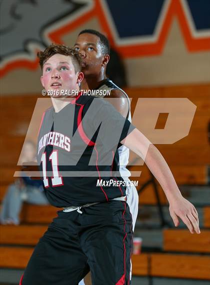 Thumbnail 1 in McKinleyville vs Cosumnes Oaks (Run with the Pack) photogallery.