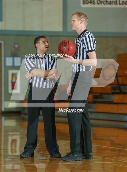 Thumbnail 3 in McKinleyville vs Cosumnes Oaks (Run with the Pack) photogallery.