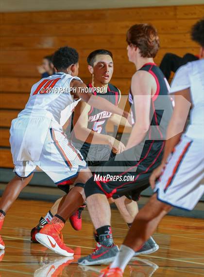 Thumbnail 1 in McKinleyville vs Cosumnes Oaks (Run with the Pack) photogallery.