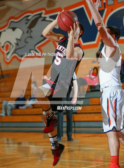 Thumbnail 1 in McKinleyville vs Cosumnes Oaks (Run with the Pack) photogallery.