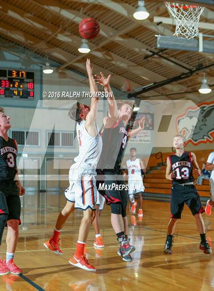 Thumbnail 1 in McKinleyville vs Cosumnes Oaks (Run with the Pack) photogallery.