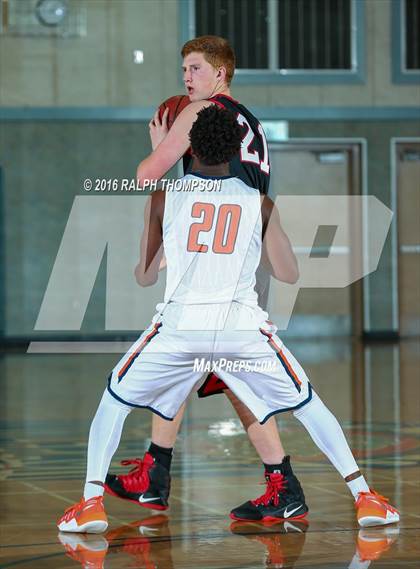 Thumbnail 2 in McKinleyville vs Cosumnes Oaks (Run with the Pack) photogallery.