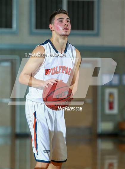 Thumbnail 2 in McKinleyville vs Cosumnes Oaks (Run with the Pack) photogallery.