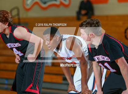 Thumbnail 2 in McKinleyville vs Cosumnes Oaks (Run with the Pack) photogallery.