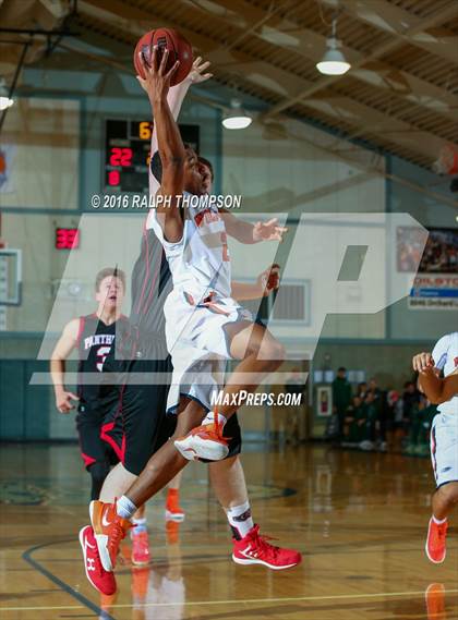 Thumbnail 1 in McKinleyville vs Cosumnes Oaks (Run with the Pack) photogallery.