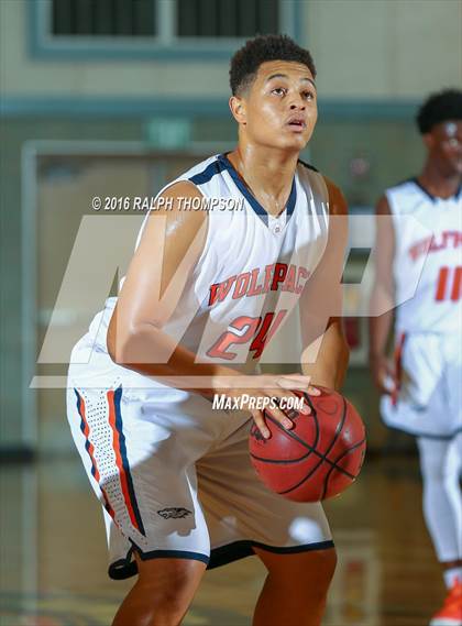 Thumbnail 3 in McKinleyville vs Cosumnes Oaks (Run with the Pack) photogallery.