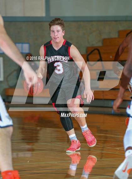 Thumbnail 2 in McKinleyville vs Cosumnes Oaks (Run with the Pack) photogallery.