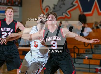 Thumbnail 2 in McKinleyville vs Cosumnes Oaks (Run with the Pack) photogallery.
