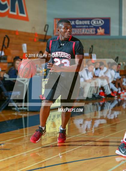 Thumbnail 3 in McKinleyville vs Cosumnes Oaks (Run with the Pack) photogallery.