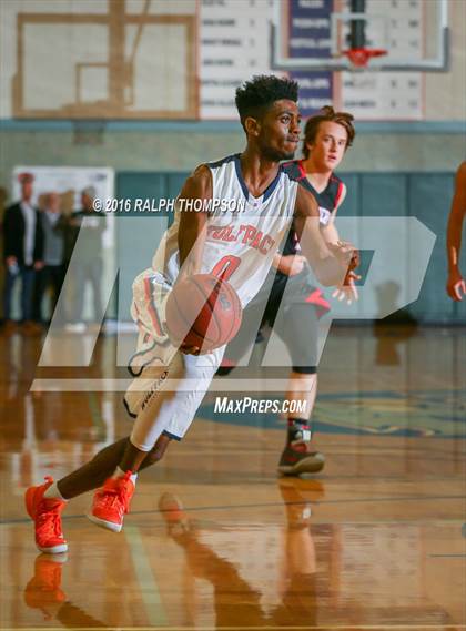 Thumbnail 3 in McKinleyville vs Cosumnes Oaks (Run with the Pack) photogallery.