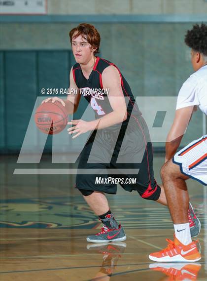 Thumbnail 1 in McKinleyville vs Cosumnes Oaks (Run with the Pack) photogallery.