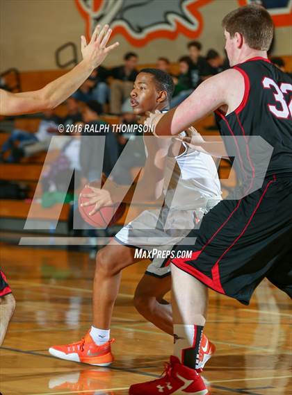 Thumbnail 3 in McKinleyville vs Cosumnes Oaks (Run with the Pack) photogallery.