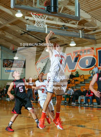 Thumbnail 3 in McKinleyville vs Cosumnes Oaks (Run with the Pack) photogallery.