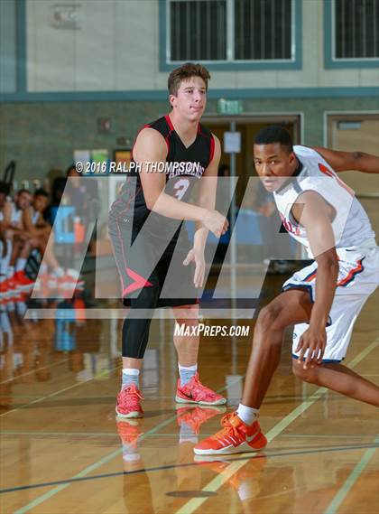 Thumbnail 2 in McKinleyville vs Cosumnes Oaks (Run with the Pack) photogallery.
