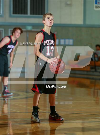 Thumbnail 1 in McKinleyville vs Cosumnes Oaks (Run with the Pack) photogallery.