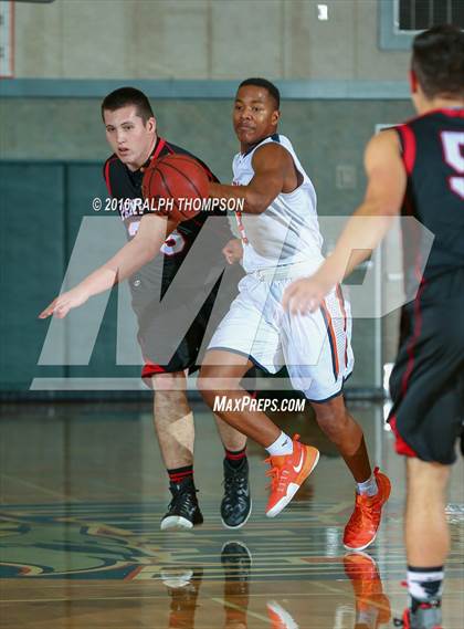 Thumbnail 3 in McKinleyville vs Cosumnes Oaks (Run with the Pack) photogallery.
