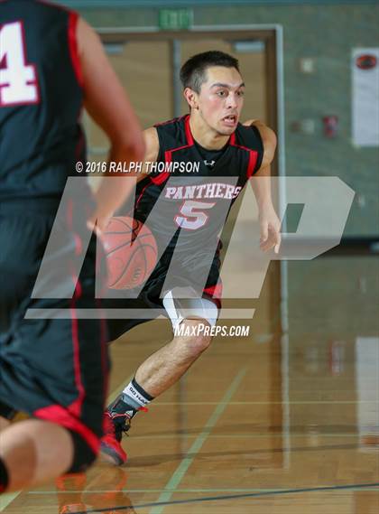 Thumbnail 2 in McKinleyville vs Cosumnes Oaks (Run with the Pack) photogallery.