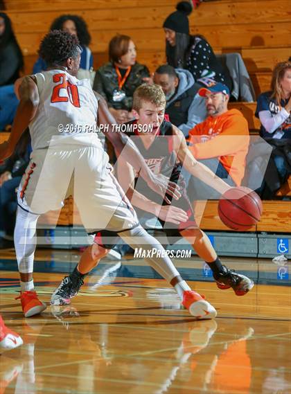 Thumbnail 3 in McKinleyville vs Cosumnes Oaks (Run with the Pack) photogallery.