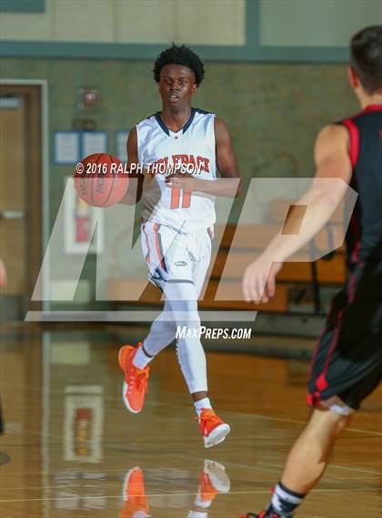 Thumbnail 1 in McKinleyville vs Cosumnes Oaks (Run with the Pack) photogallery.