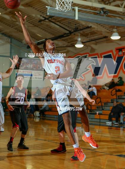 Thumbnail 3 in McKinleyville vs Cosumnes Oaks (Run with the Pack) photogallery.