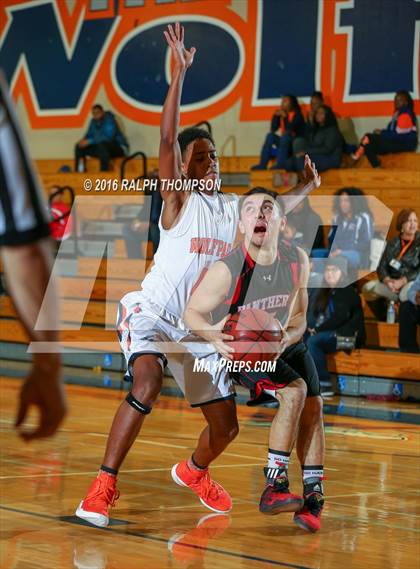 Thumbnail 1 in McKinleyville vs Cosumnes Oaks (Run with the Pack) photogallery.
