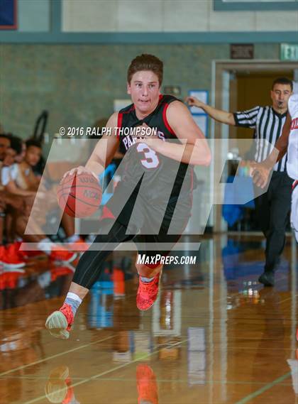 Thumbnail 1 in McKinleyville vs Cosumnes Oaks (Run with the Pack) photogallery.