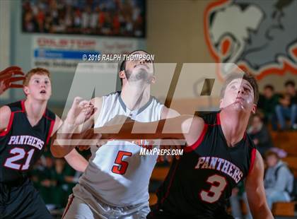 Thumbnail 3 in McKinleyville vs Cosumnes Oaks (Run with the Pack) photogallery.