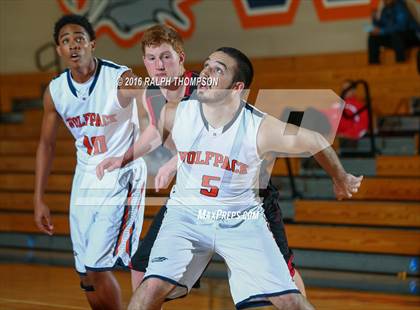Thumbnail 1 in McKinleyville vs Cosumnes Oaks (Run with the Pack) photogallery.