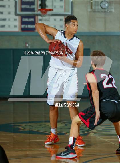 Thumbnail 2 in McKinleyville vs Cosumnes Oaks (Run with the Pack) photogallery.