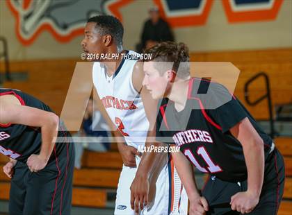 Thumbnail 3 in McKinleyville vs Cosumnes Oaks (Run with the Pack) photogallery.