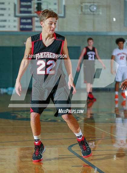 Thumbnail 3 in McKinleyville vs Cosumnes Oaks (Run with the Pack) photogallery.