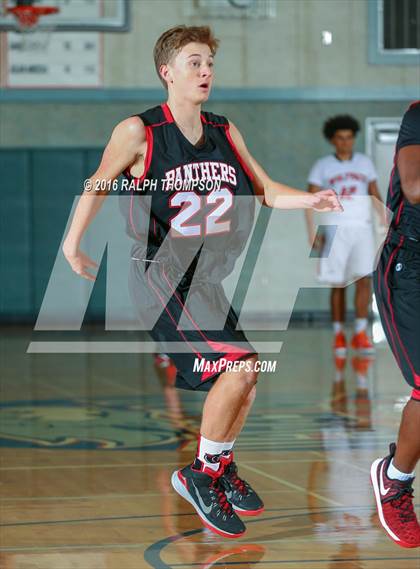 Thumbnail 2 in McKinleyville vs Cosumnes Oaks (Run with the Pack) photogallery.