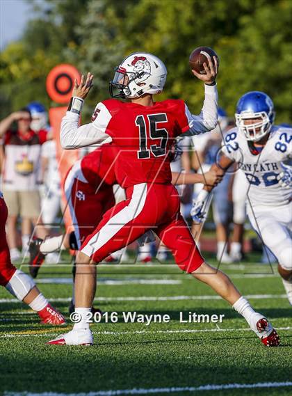 Thumbnail 3 in Covington Catholic vs Oak Hills (Crosstown Showdown) photogallery.