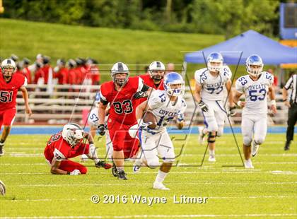 Thumbnail 1 in Covington Catholic vs Oak Hills (Crosstown Showdown) photogallery.