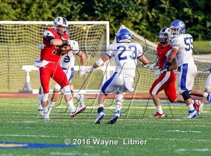 Thumbnail 1 in Covington Catholic vs Oak Hills (Crosstown Showdown) photogallery.