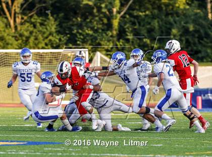 Thumbnail 2 in Covington Catholic vs Oak Hills (Crosstown Showdown) photogallery.