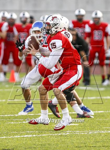 Thumbnail 3 in Covington Catholic vs Oak Hills (Crosstown Showdown) photogallery.