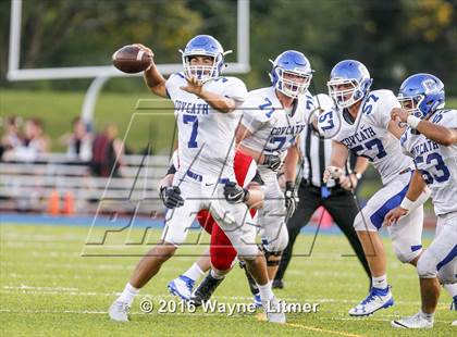 Thumbnail 1 in Covington Catholic vs Oak Hills (Crosstown Showdown) photogallery.