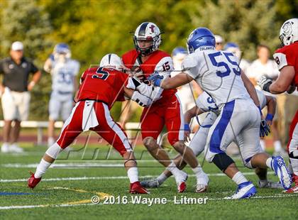 Thumbnail 2 in Covington Catholic vs Oak Hills (Crosstown Showdown) photogallery.