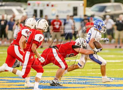Thumbnail 2 in Covington Catholic vs Oak Hills (Crosstown Showdown) photogallery.
