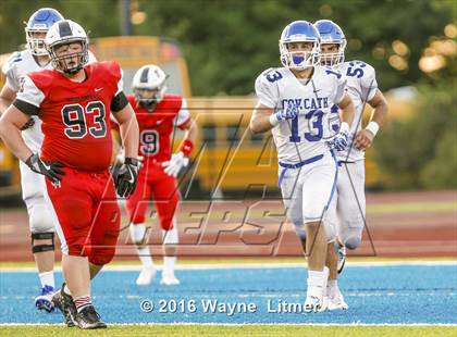 Thumbnail 3 in Covington Catholic vs Oak Hills (Crosstown Showdown) photogallery.
