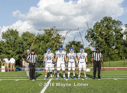 Thumbnail 1 in Covington Catholic vs Oak Hills (Crosstown Showdown) photogallery.
